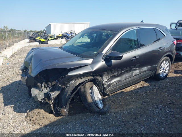 Ford ESCAPE SE 2020 1FMCU9G66LUA29723 Image 2