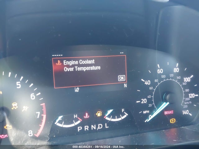 Ford ESCAPE SE 2020 1FMCU9G66LUA29723 Image 7