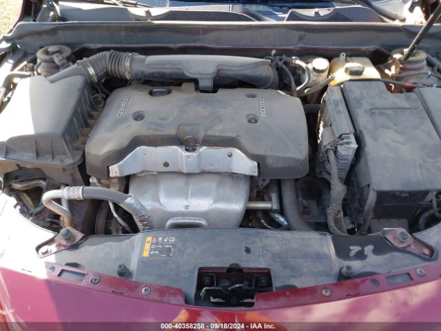 1G11F5SL9FF227533 Chevrolet Malibu 1lz