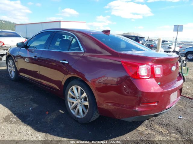 1G11F5SL9FF227533 Chevrolet Malibu 1lz