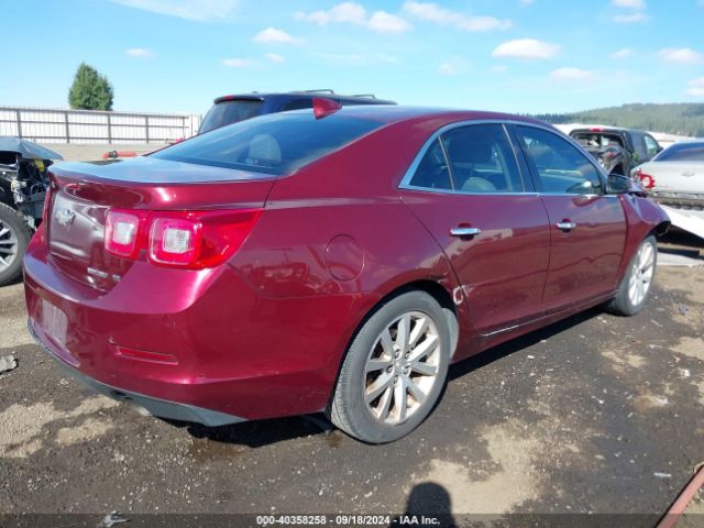 1G11F5SL9FF227533 Chevrolet Malibu 1lz