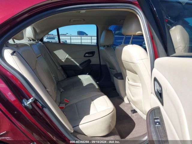 1G11F5SL9FF227533 Chevrolet Malibu 1lz
