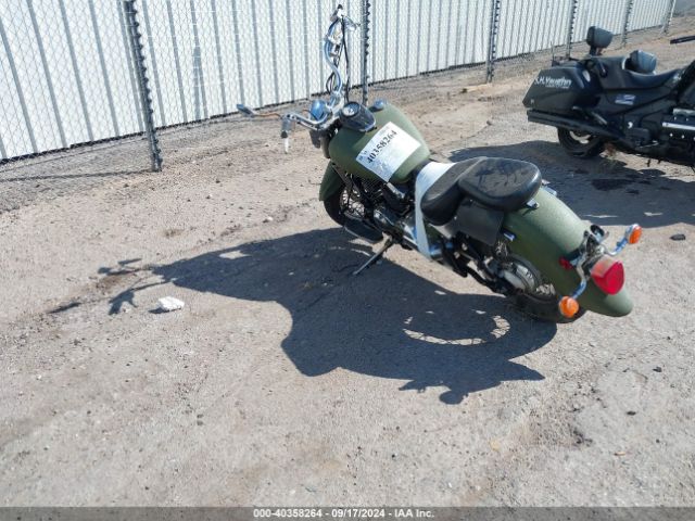 2003 YAMAHA XVS65 JYAVM01EX3A056493 Photo 2