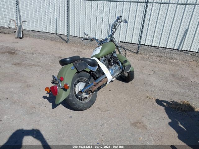 2003 YAMAHA XVS65 JYAVM01EX3A056493 Photo 3