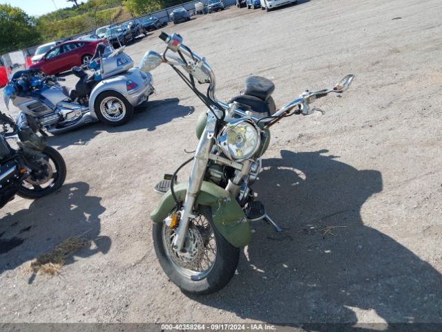 2003 YAMAHA XVS65 JYAVM01EX3A056493 Photo 4
