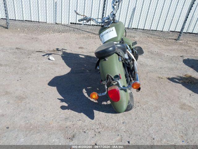 2003 YAMAHA XVS65 JYAVM01EX3A056493 Photo 5