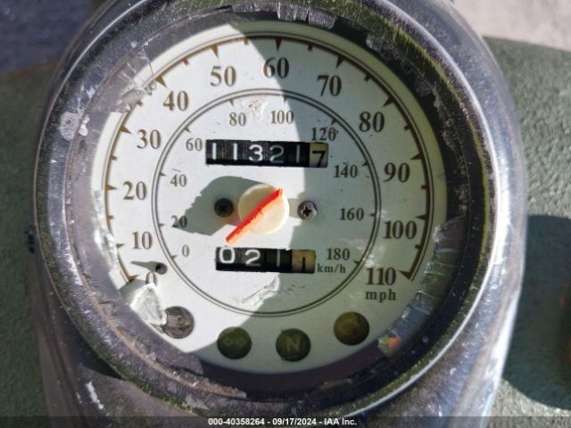 2003 YAMAHA XVS65 JYAVM01EX3A056493 Photo 6