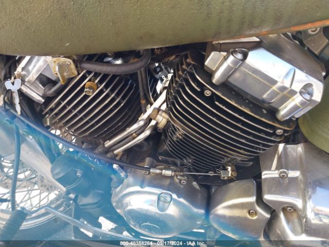 2003 YAMAHA XVS65 JYAVM01EX3A056493 Photo 8