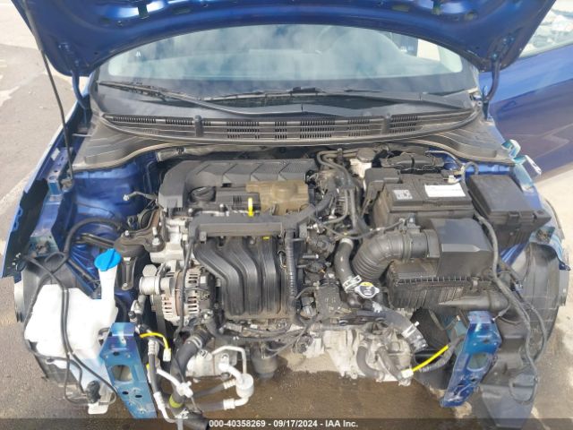 3KPA25AD9LE307417 KIA Rio 5-door S