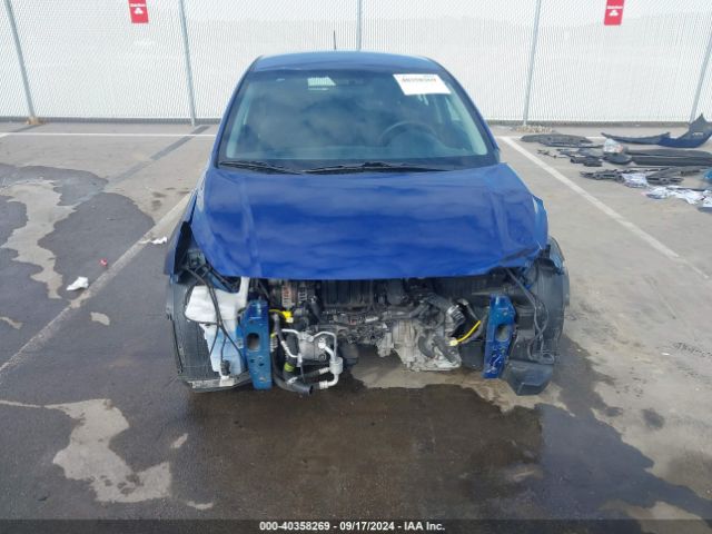 3KPA25AD9LE307417 KIA Rio 5-door S
