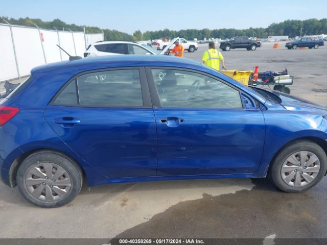 3KPA25AD9LE307417 KIA Rio 5-door S