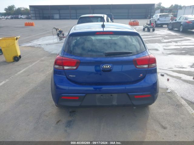 3KPA25AD9LE307417 KIA Rio 5-door S