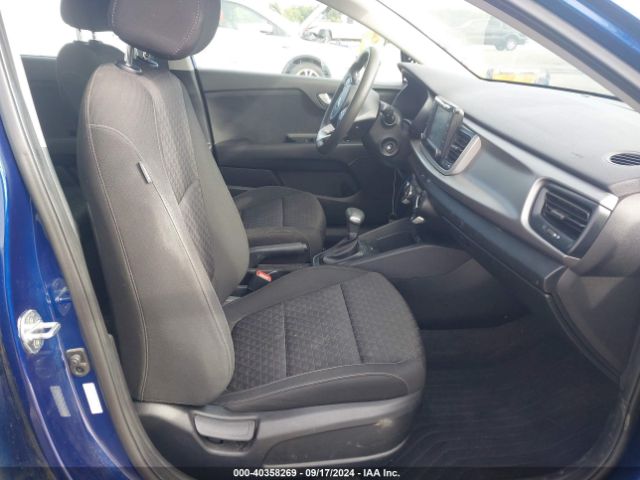 3KPA25AD9LE307417 KIA Rio 5-door S