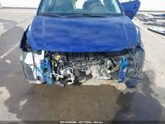 3KPA25AD9LE307417 KIA Rio 5-door S