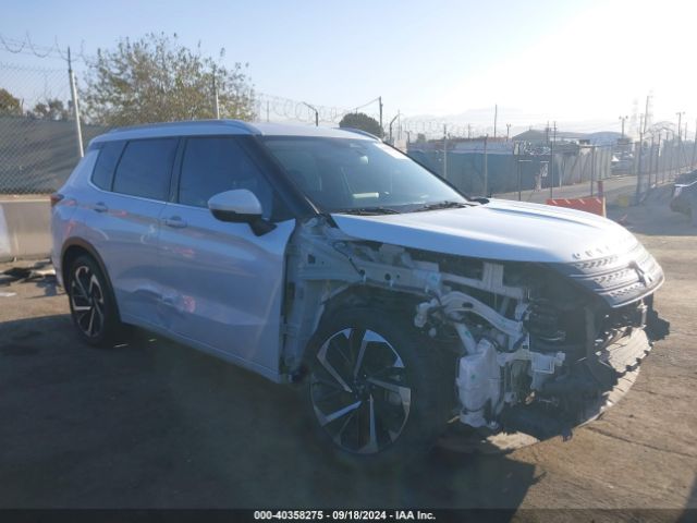 2022 MITSUBISHI OUTLANDER JA4J3VA84NZ071213 Photo 0