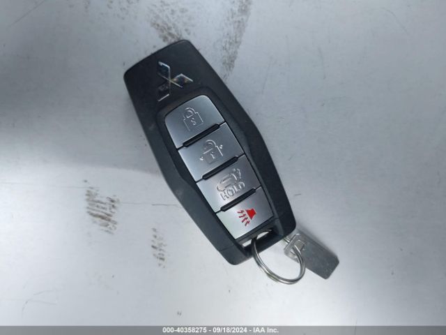 2022 MITSUBISHI OUTLANDER JA4J3VA84NZ071213 Photo 10