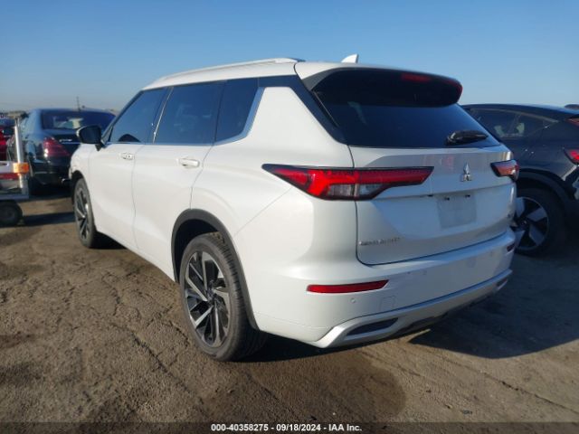 2022 MITSUBISHI OUTLANDER JA4J3VA84NZ071213 Photo 2