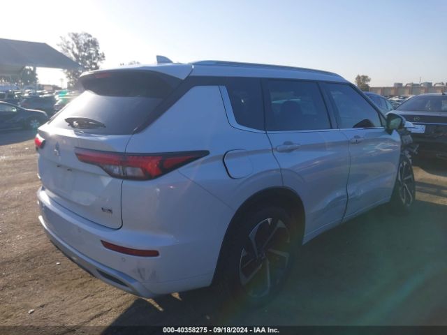 2022 MITSUBISHI OUTLANDER JA4J3VA84NZ071213 Photo 3