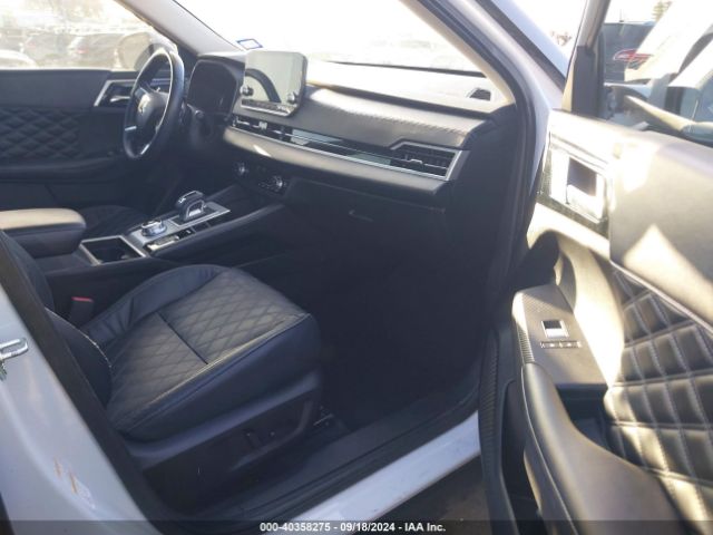 2022 MITSUBISHI OUTLANDER JA4J3VA84NZ071213 Photo 4