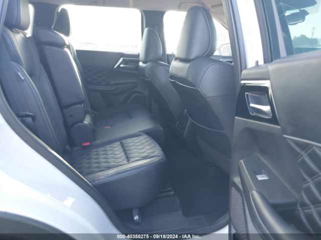 2022 MITSUBISHI OUTLANDER JA4J3VA84NZ071213 Photo 7