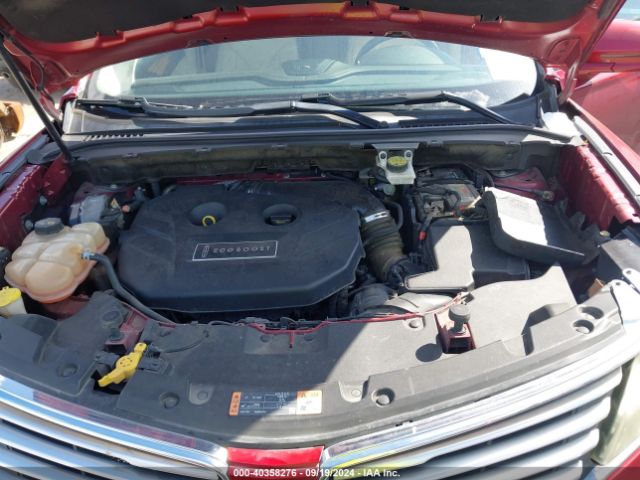 5LMCJ2C90GUJ08498 Lincoln MKC SELECT