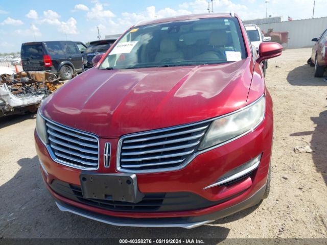 5LMCJ2C90GUJ08498 Lincoln MKC SELECT