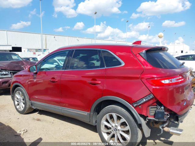5LMCJ2C90GUJ08498 Lincoln MKC SELECT