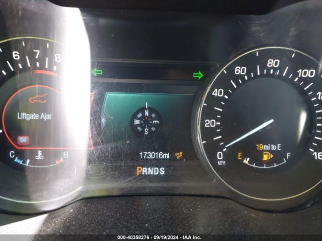 5LMCJ2C90GUJ08498 Lincoln MKC SELECT