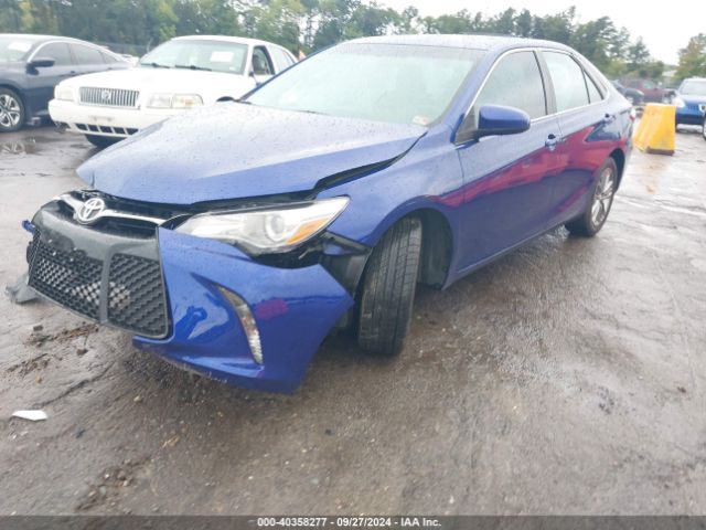 4T1BF1FK9GU521304 Toyota CAMRY SE