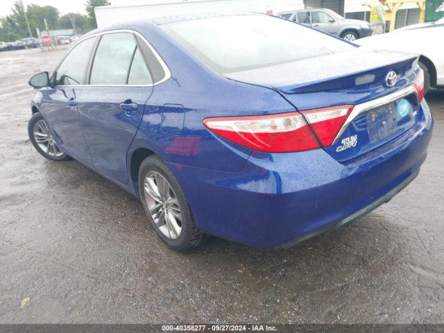 4T1BF1FK9GU521304 Toyota CAMRY SE