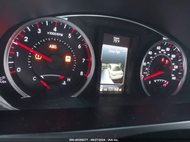 4T1BF1FK9GU521304 Toyota CAMRY SE