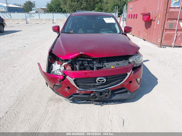 JM1DKFC7XK0412310 Mazda Cx-3 Touring