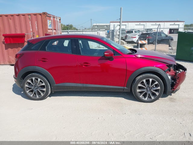 JM1DKFC7XK0412310 Mazda Cx-3 Touring