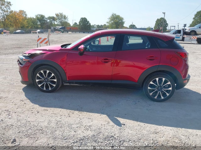 JM1DKFC7XK0412310 Mazda Cx-3 Touring