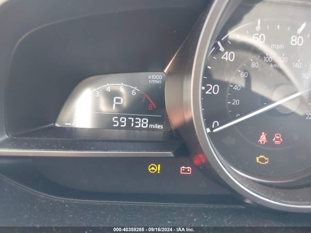 JM1DKFC7XK0412310 Mazda Cx-3 Touring