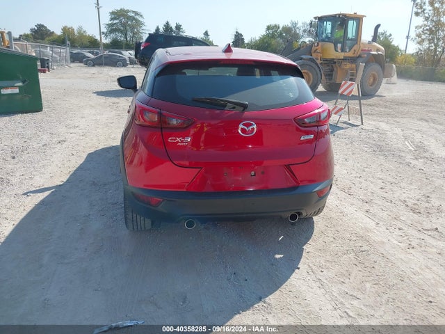 JM1DKFC7XK0412310 Mazda Cx-3 Touring