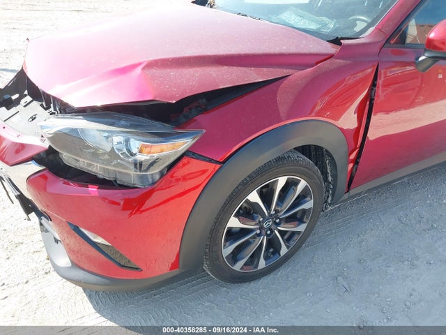 JM1DKFC7XK0412310 Mazda Cx-3 Touring
