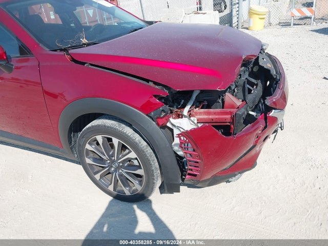 JM1DKFC7XK0412310 Mazda Cx-3 Touring