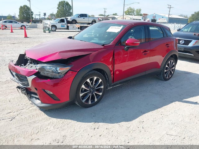 JM1DKFC7XK0412310 Mazda Cx-3 Touring