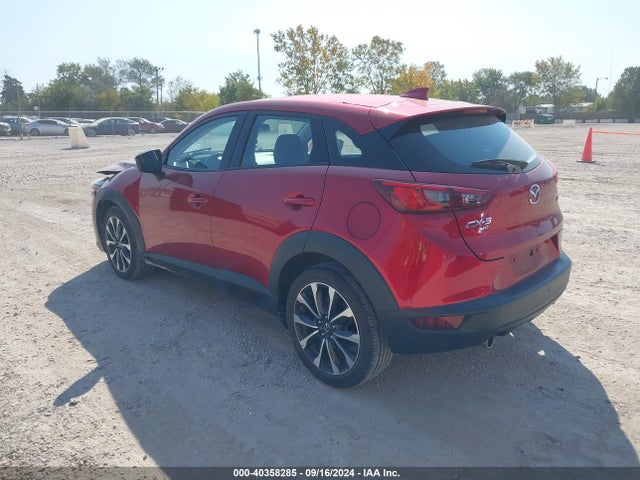 JM1DKFC7XK0412310 Mazda Cx-3 Touring