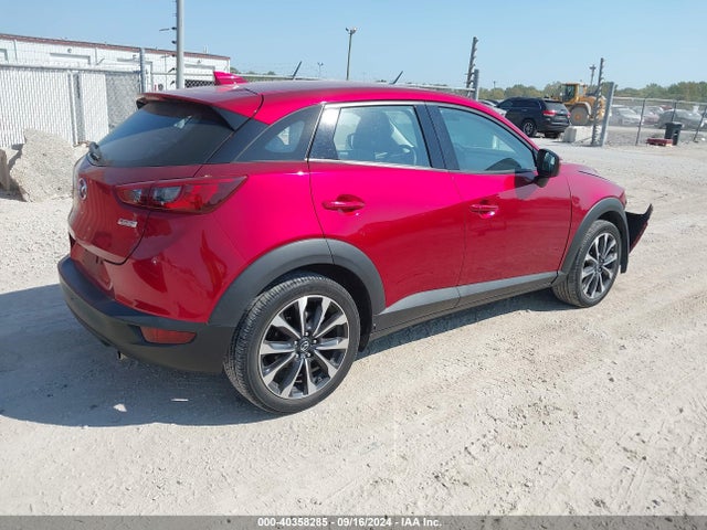 JM1DKFC7XK0412310 Mazda Cx-3 Touring