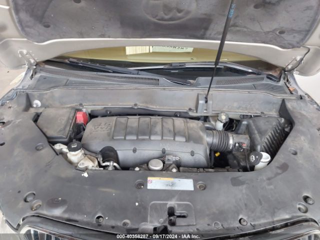 5GAKRBKD5HJ116389 Buick Enclave Leather