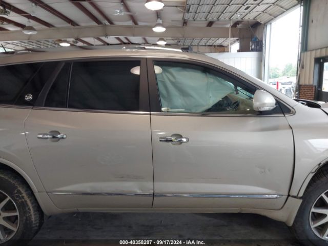 5GAKRBKD5HJ116389 Buick Enclave Leather