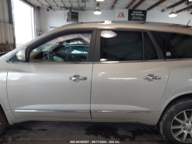 5GAKRBKD5HJ116389 Buick Enclave Leather