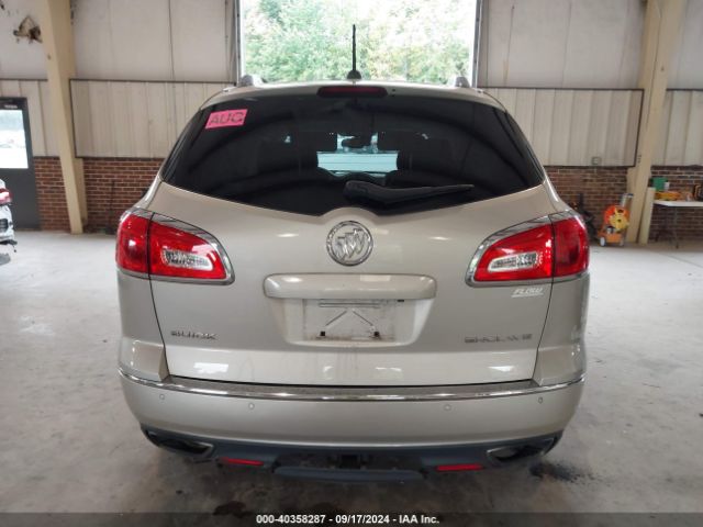 5GAKRBKD5HJ116389 Buick Enclave Leather