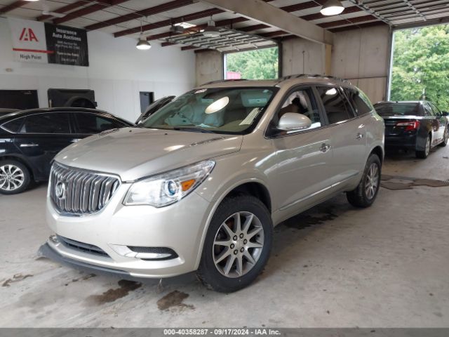 5GAKRBKD5HJ116389 Buick Enclave Leather