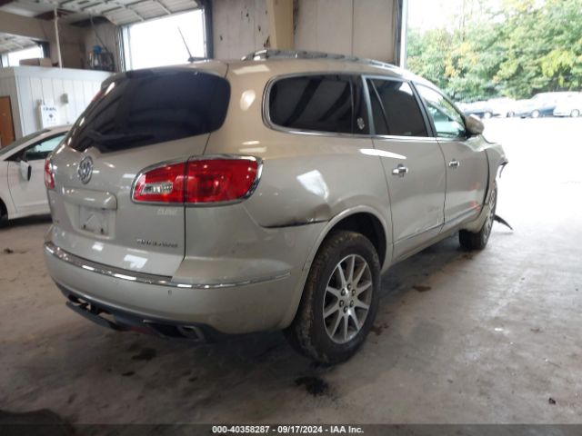 5GAKRBKD5HJ116389 Buick Enclave Leather