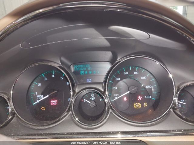 5GAKRBKD5HJ116389 Buick Enclave Leather