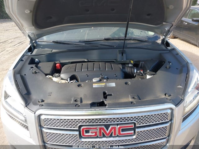 GMC Acadia Denali 2015 1GKKRTKD3FJ350522 Image 10
