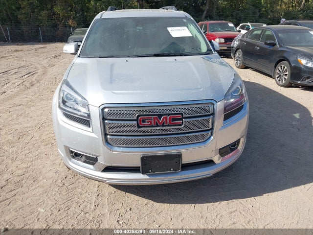GMC Acadia Denali 2015 1GKKRTKD3FJ350522 Image 12